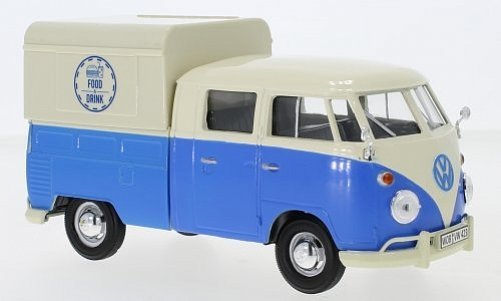 VW T1 Doka, Food Truck